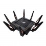 Asus | Gaming Router ROG | GT-AX11000 | 802.11ax | 1148+4804+4804 Mbit/s | 10/100/1000 Mbit/s | Ethernet LAN (RJ-45) ports 4 | M - 2